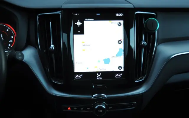 VOLVO XC 60 B4 D AWD Geartronic Inscription