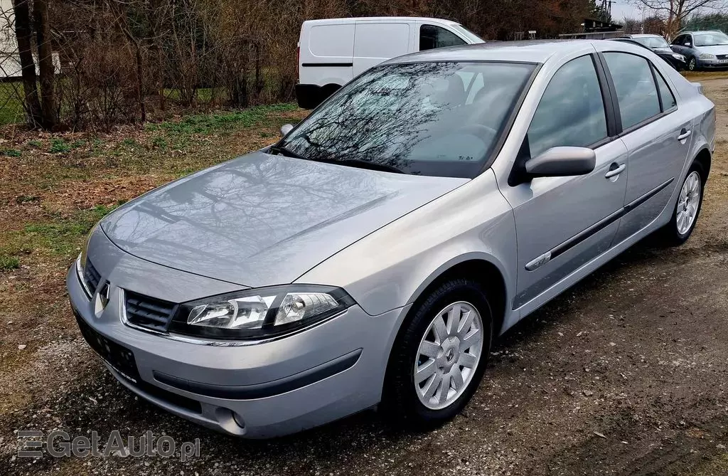 RENAULT Laguna 
