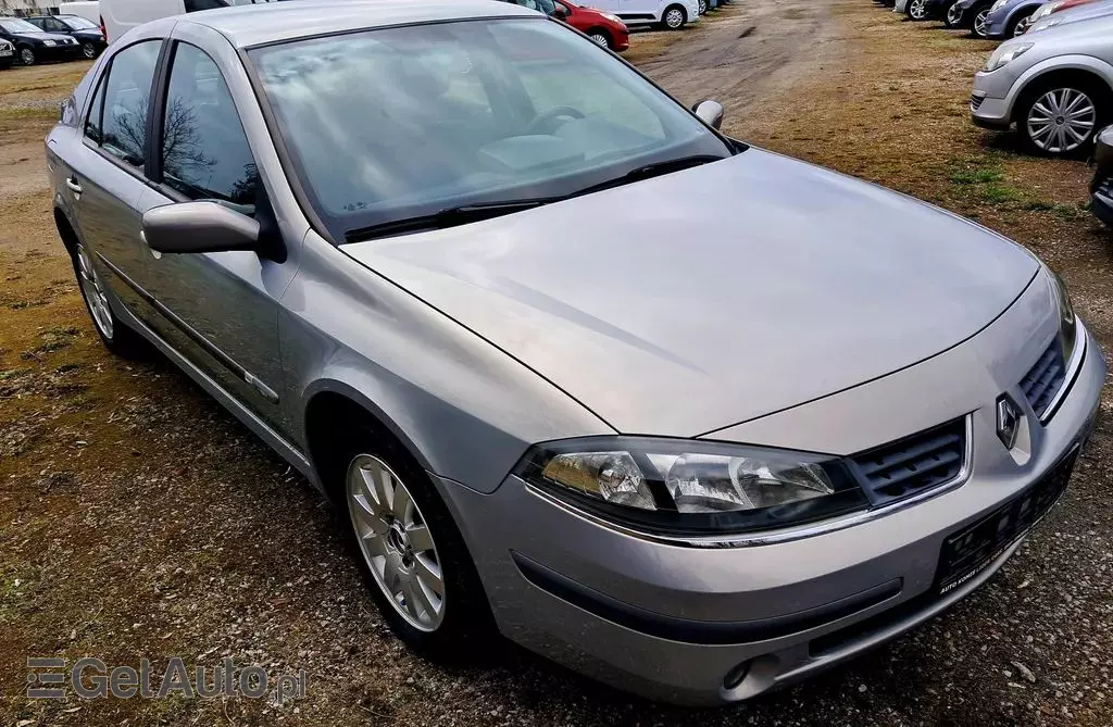 RENAULT Laguna 