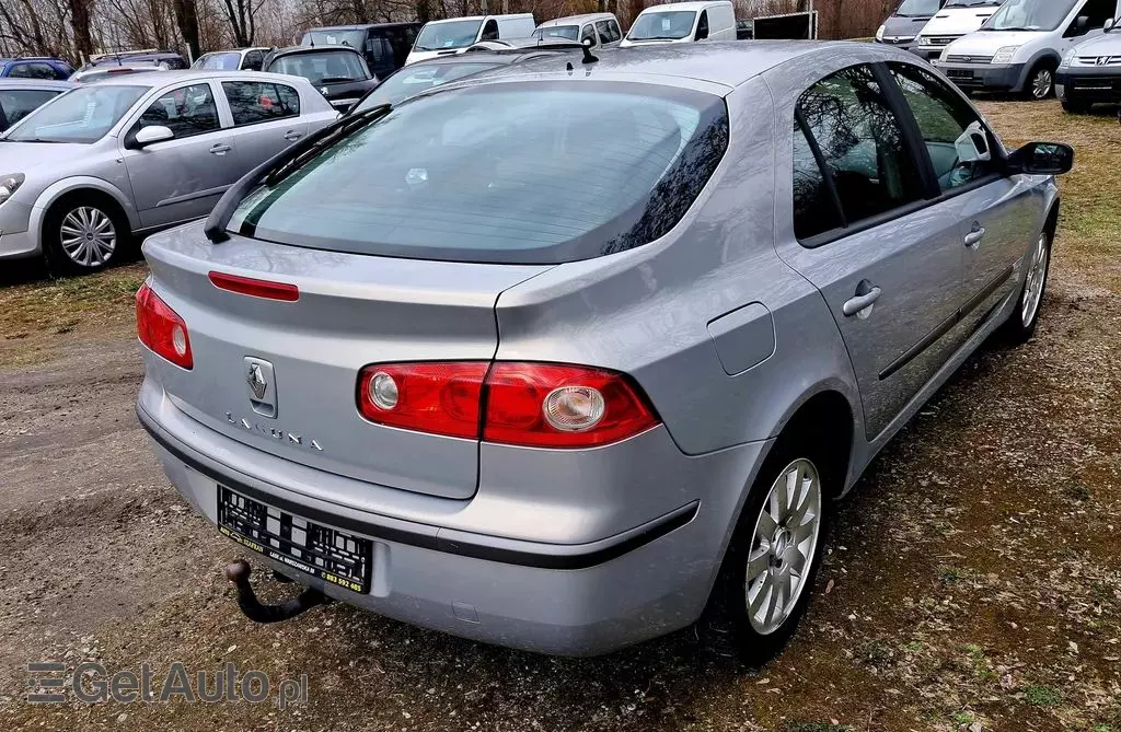 RENAULT Laguna 
