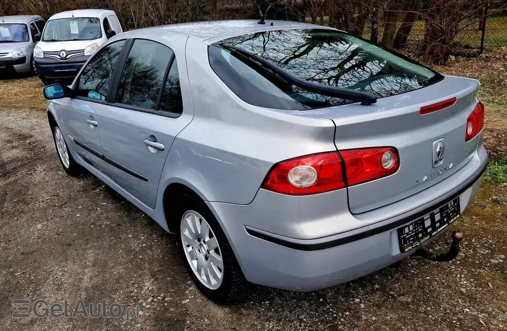 RENAULT Laguna 