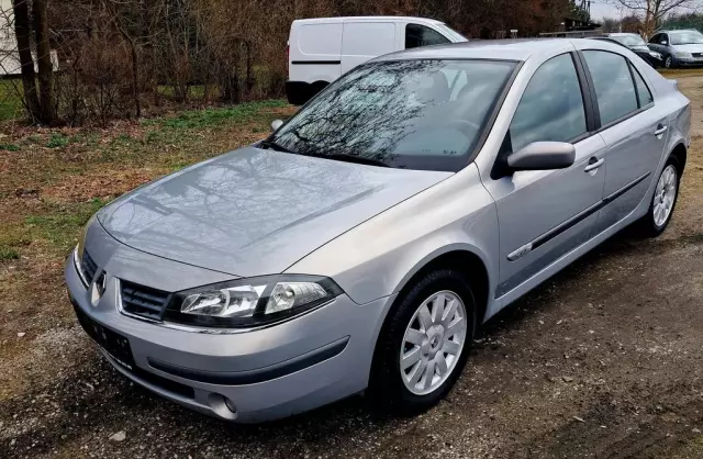 RENAULT Laguna 
