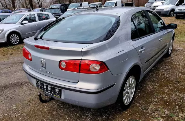 RENAULT Laguna 
