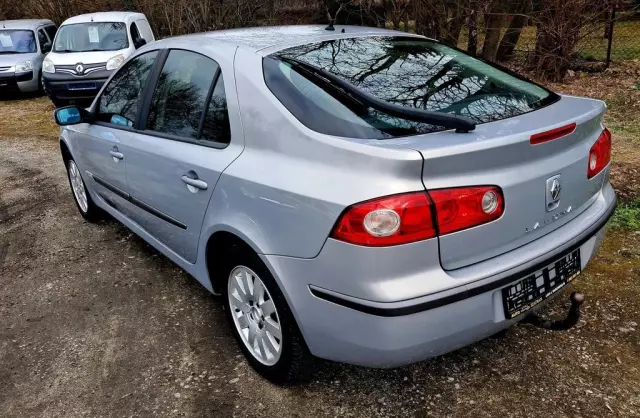 RENAULT Laguna 