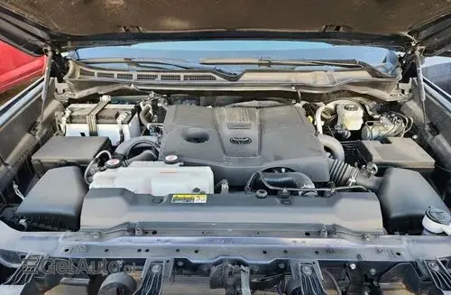 TOYOTA Tundra 