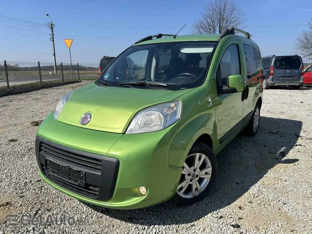 FIAT Qubo 