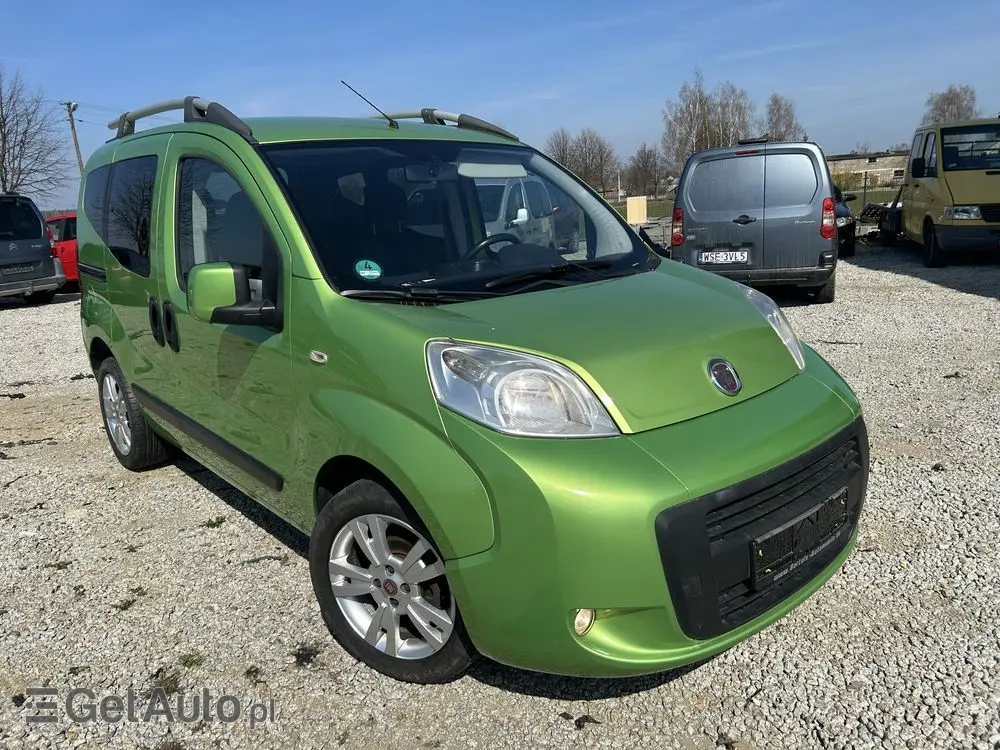 FIAT Qubo 