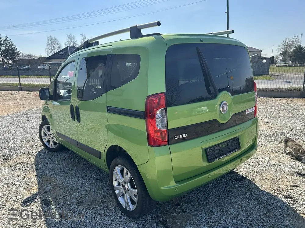 FIAT Qubo 