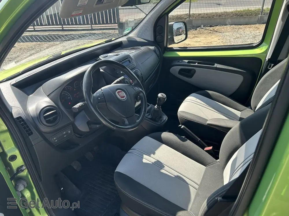 FIAT Qubo 