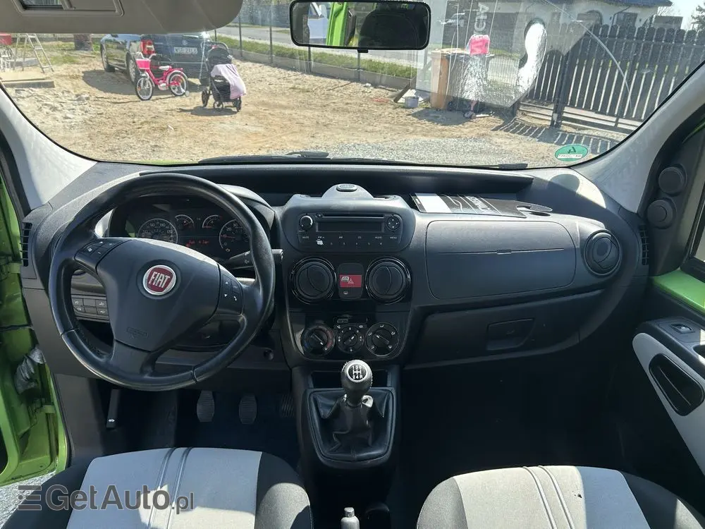 FIAT Qubo 