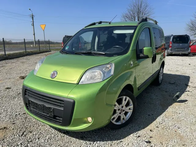 FIAT Qubo 