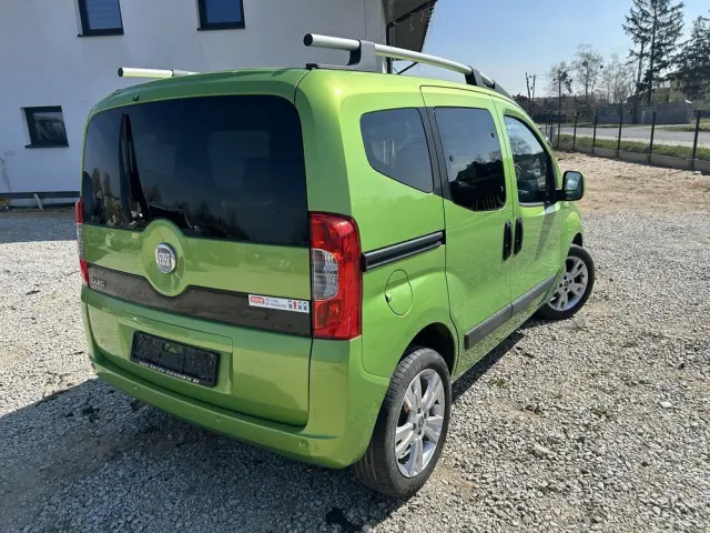 FIAT Qubo 