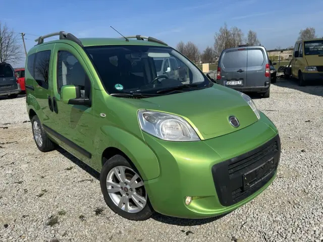 FIAT Qubo 