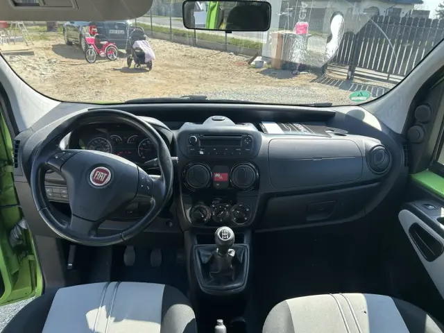 FIAT Qubo 