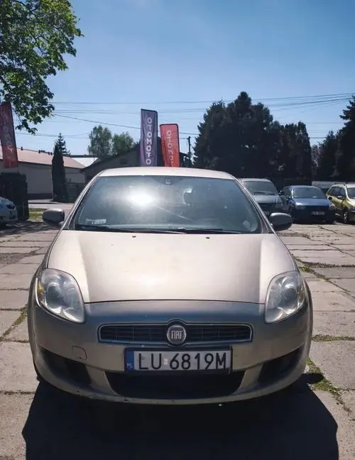 FIAT Bravo 