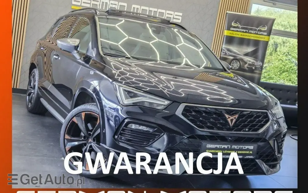 CUPRA Ateca 