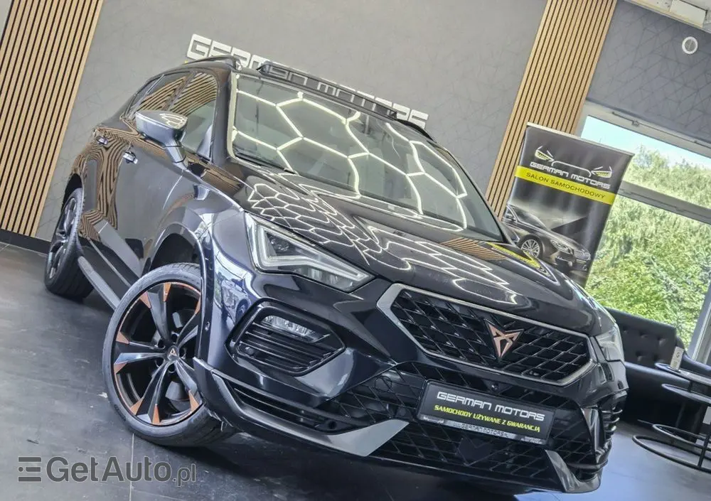 CUPRA Ateca 