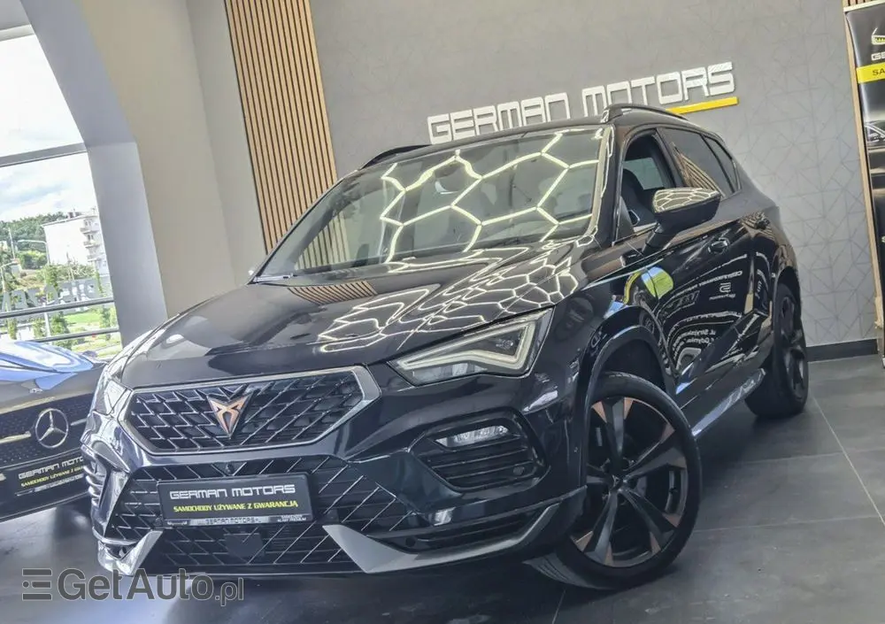 CUPRA Ateca 