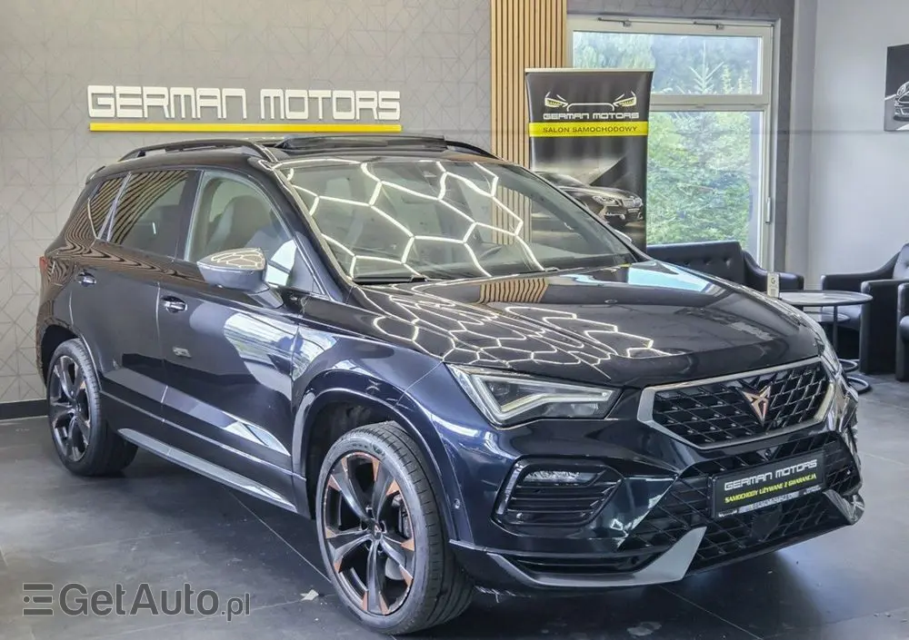 CUPRA Ateca 