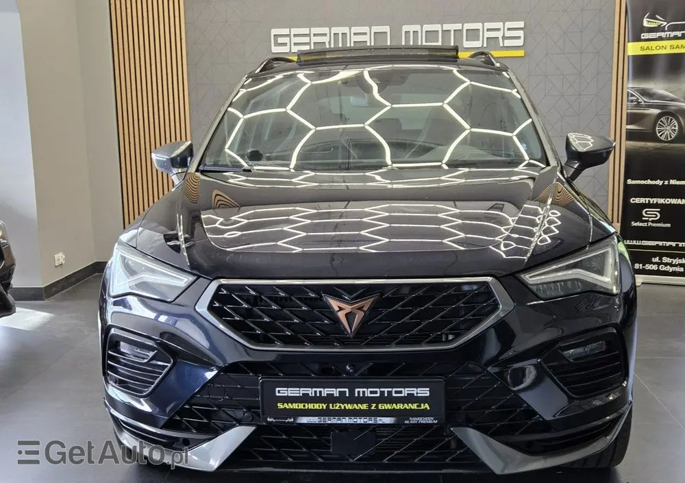 CUPRA Ateca 
