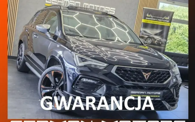 CUPRA Ateca 