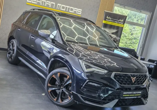 CUPRA Ateca 