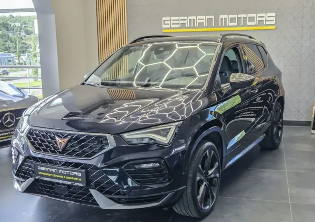 CUPRA Ateca 