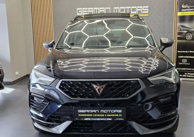 CUPRA Ateca 