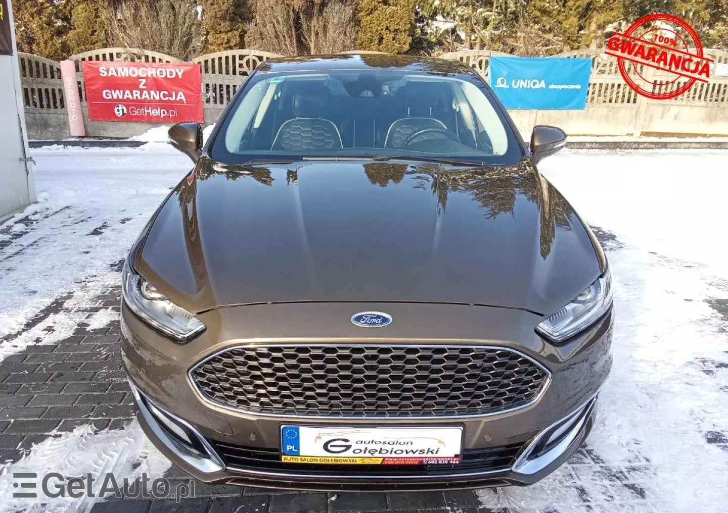 FORD Mondeo Turnier 2.0 Hybrid CVT VIGNALE