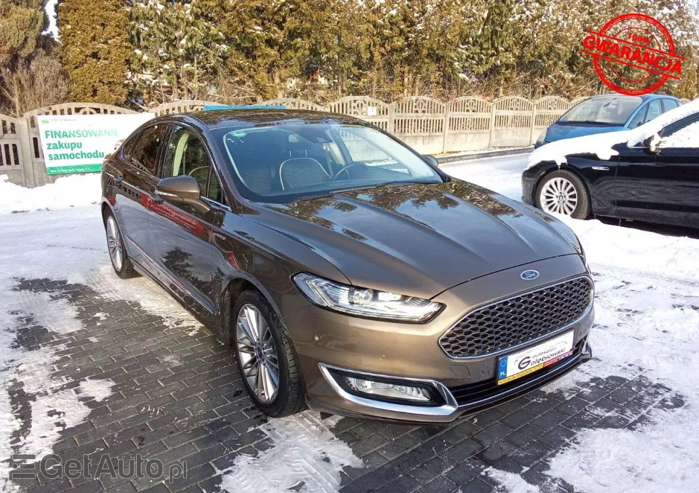 FORD Mondeo Turnier 2.0 Hybrid CVT VIGNALE