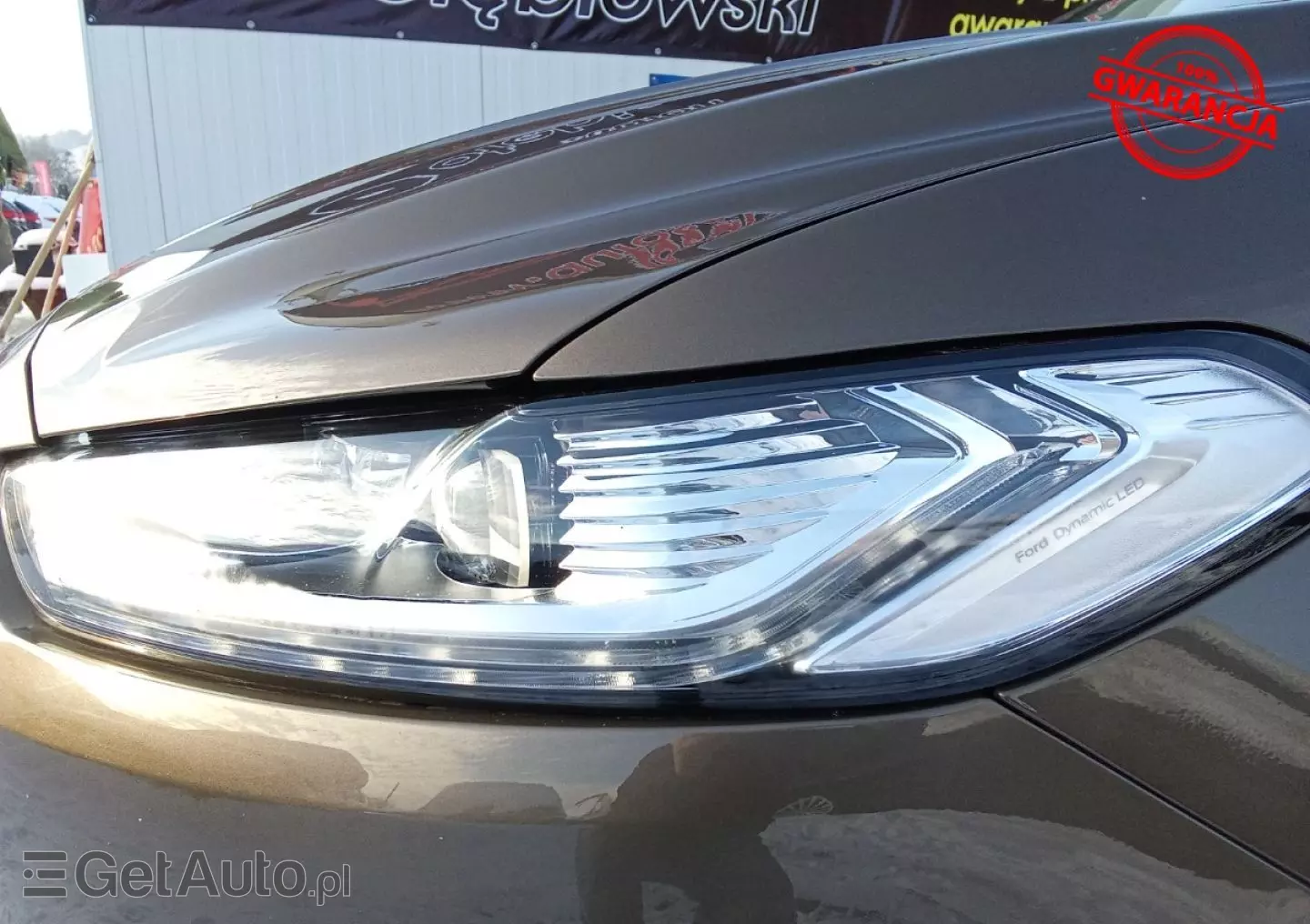 FORD Mondeo Turnier 2.0 Hybrid CVT VIGNALE