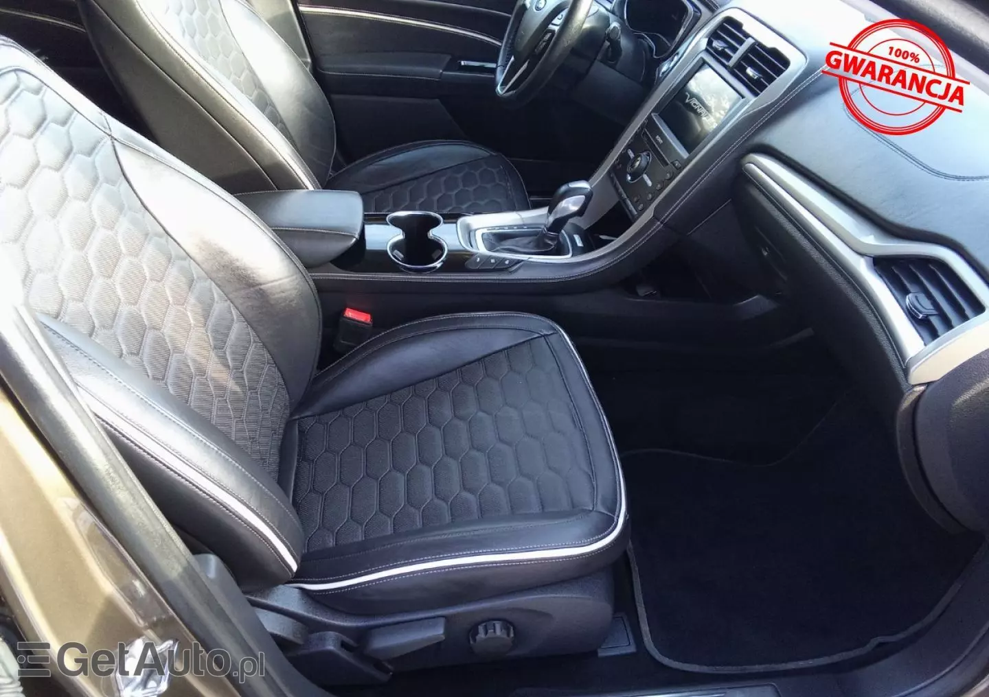 FORD Mondeo Turnier 2.0 Hybrid CVT VIGNALE