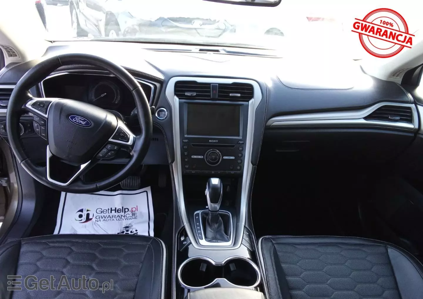 FORD Mondeo Turnier 2.0 Hybrid CVT VIGNALE