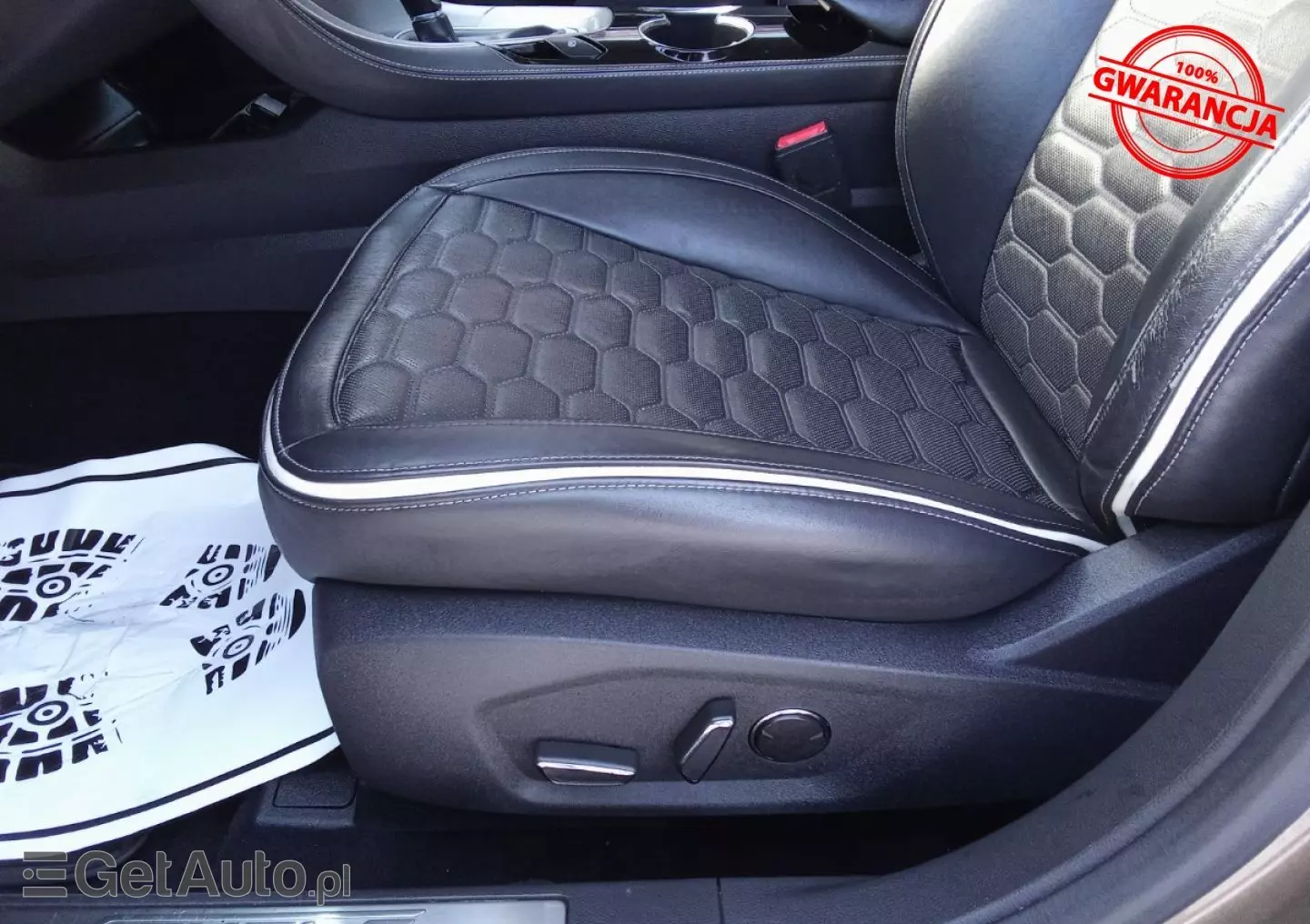 FORD Mondeo Turnier 2.0 Hybrid CVT VIGNALE