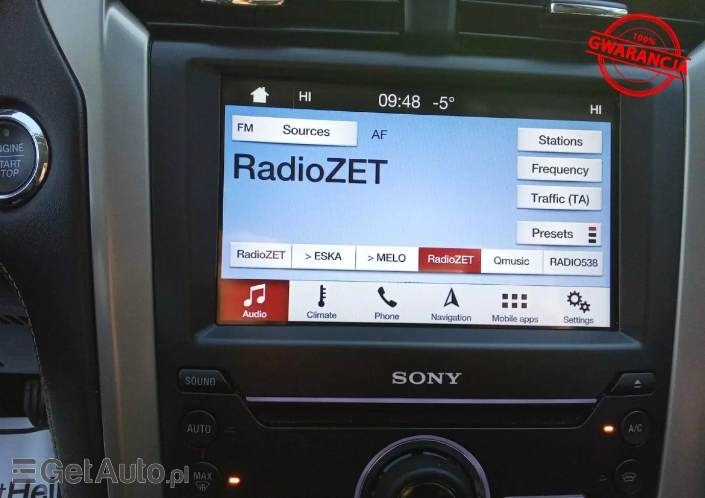 FORD Mondeo Turnier 2.0 Hybrid CVT VIGNALE