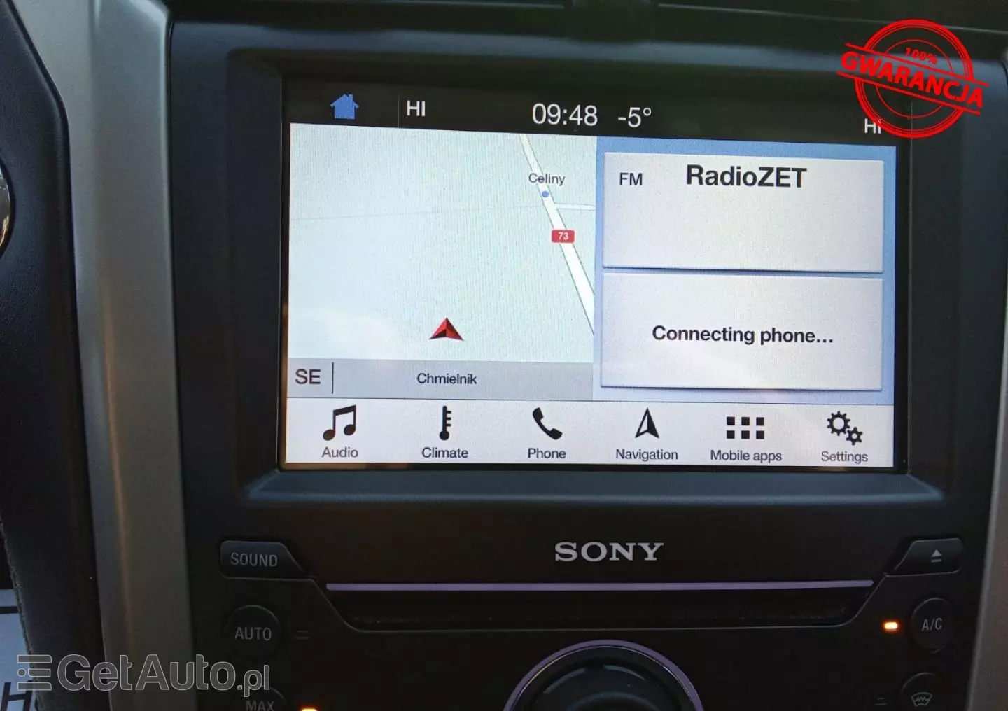 FORD Mondeo Turnier 2.0 Hybrid CVT VIGNALE