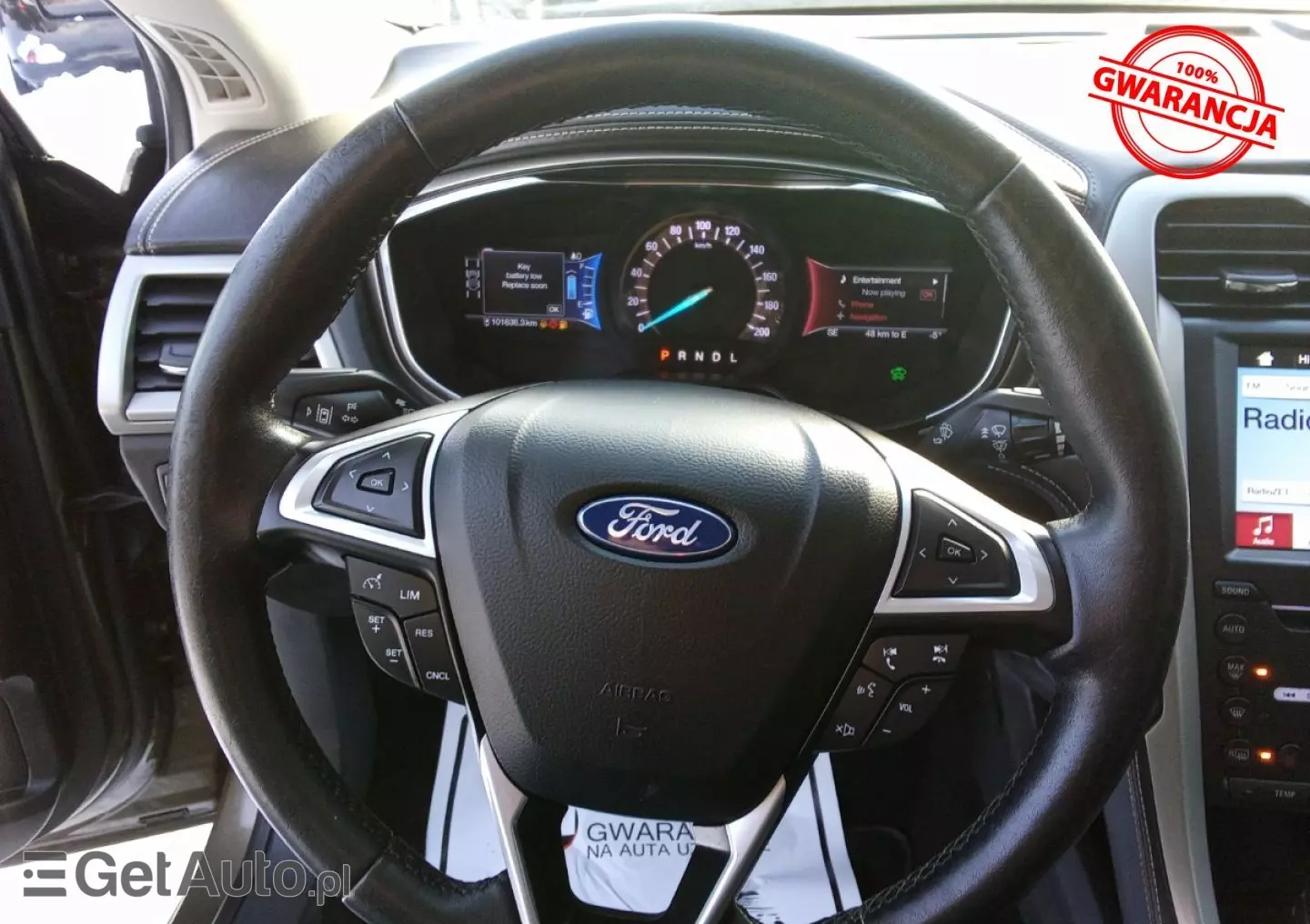 FORD Mondeo Turnier 2.0 Hybrid CVT VIGNALE