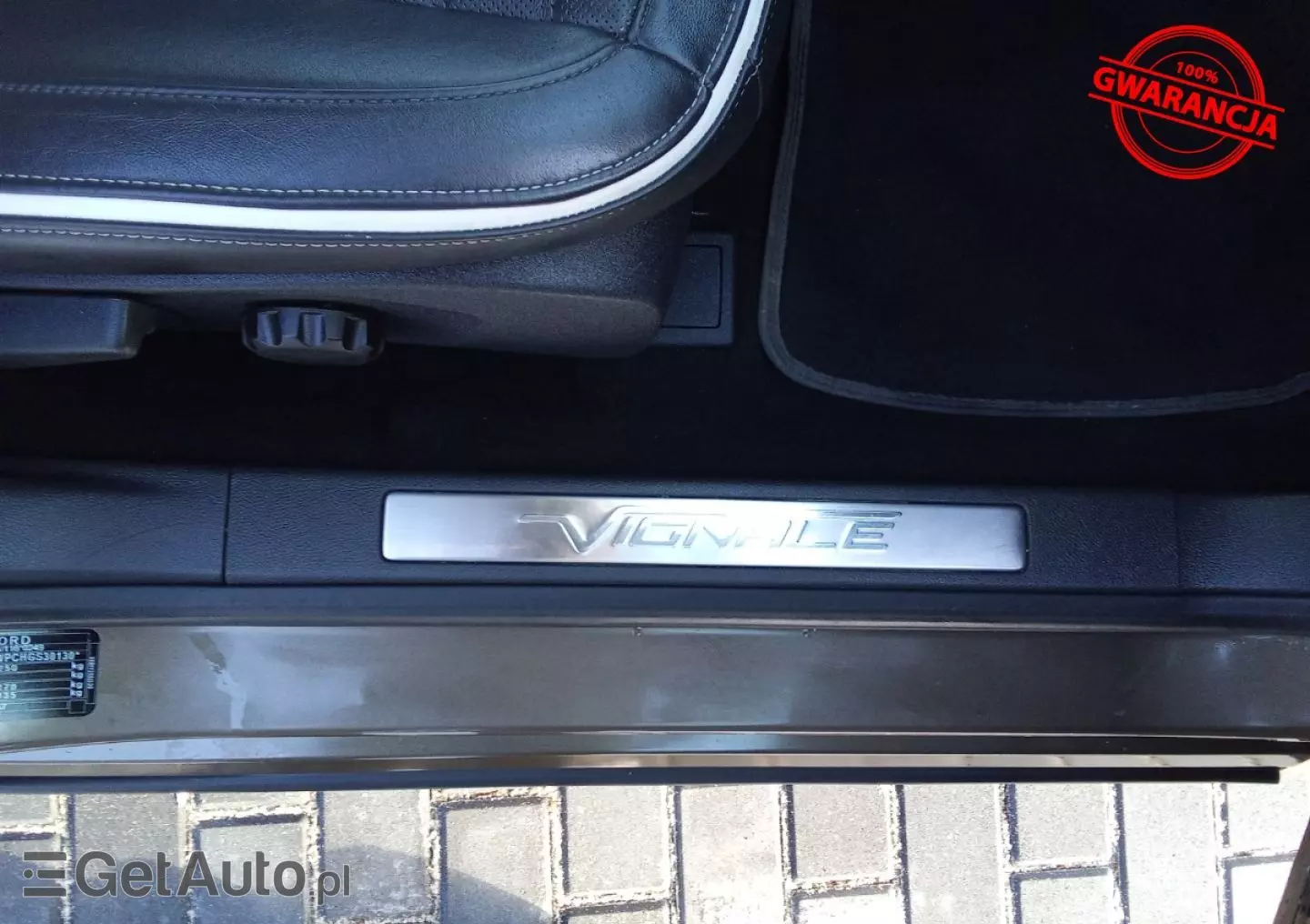 FORD Mondeo Turnier 2.0 Hybrid CVT VIGNALE