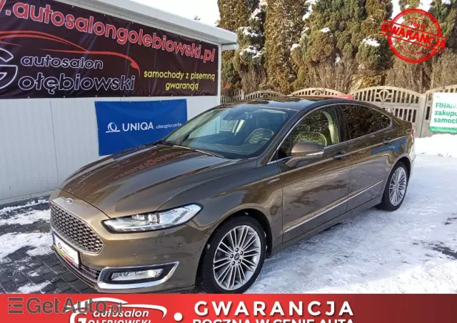 FORD Mondeo Turnier 2.0 Hybrid CVT VIGNALE