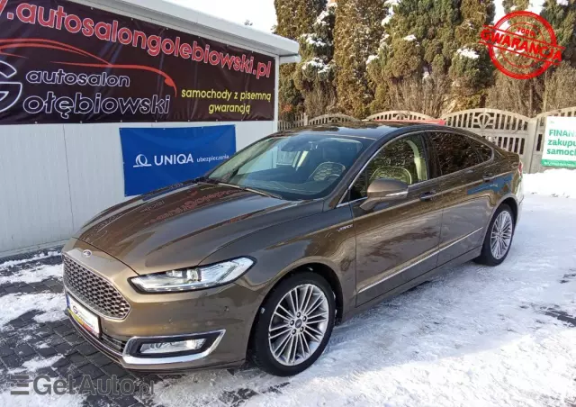 FORD Mondeo Turnier 2.0 Hybrid CVT VIGNALE