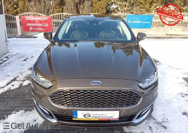 FORD Mondeo Turnier 2.0 Hybrid CVT VIGNALE