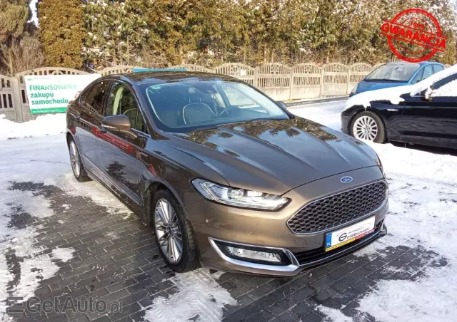FORD Mondeo Turnier 2.0 Hybrid CVT VIGNALE