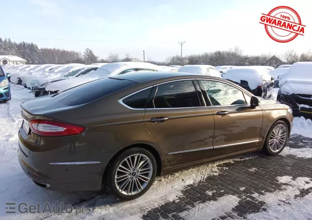 FORD Mondeo Turnier 2.0 Hybrid CVT VIGNALE