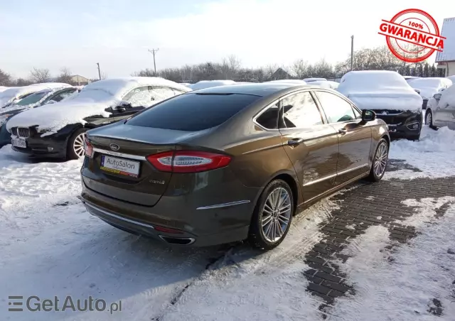FORD Mondeo Turnier 2.0 Hybrid CVT VIGNALE