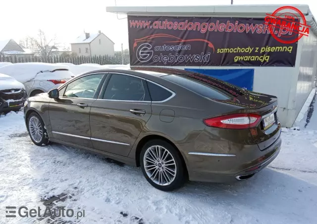 FORD Mondeo Turnier 2.0 Hybrid CVT VIGNALE