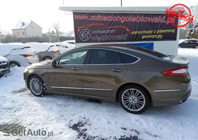 FORD Mondeo Turnier 2.0 Hybrid CVT VIGNALE