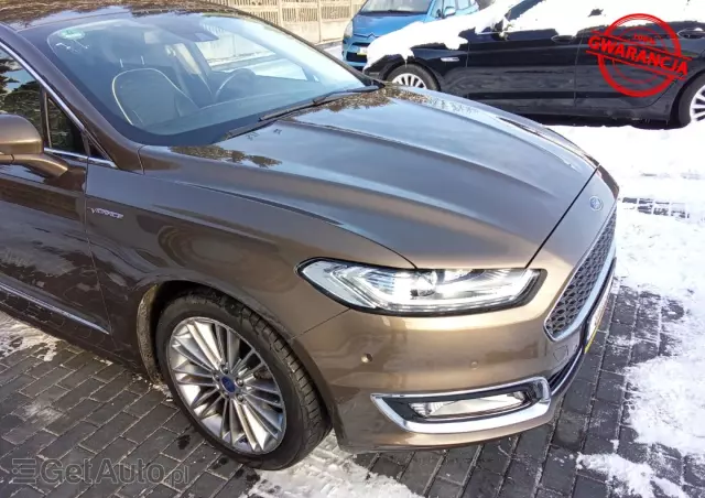 FORD Mondeo Turnier 2.0 Hybrid CVT VIGNALE