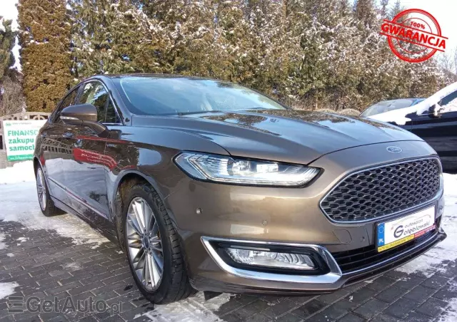 FORD Mondeo Turnier 2.0 Hybrid CVT VIGNALE