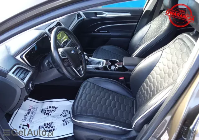 FORD Mondeo Turnier 2.0 Hybrid CVT VIGNALE