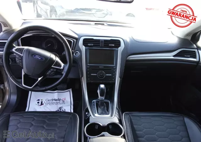 FORD Mondeo Turnier 2.0 Hybrid CVT VIGNALE